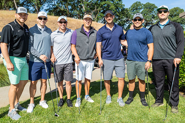 Golf tournament 2019